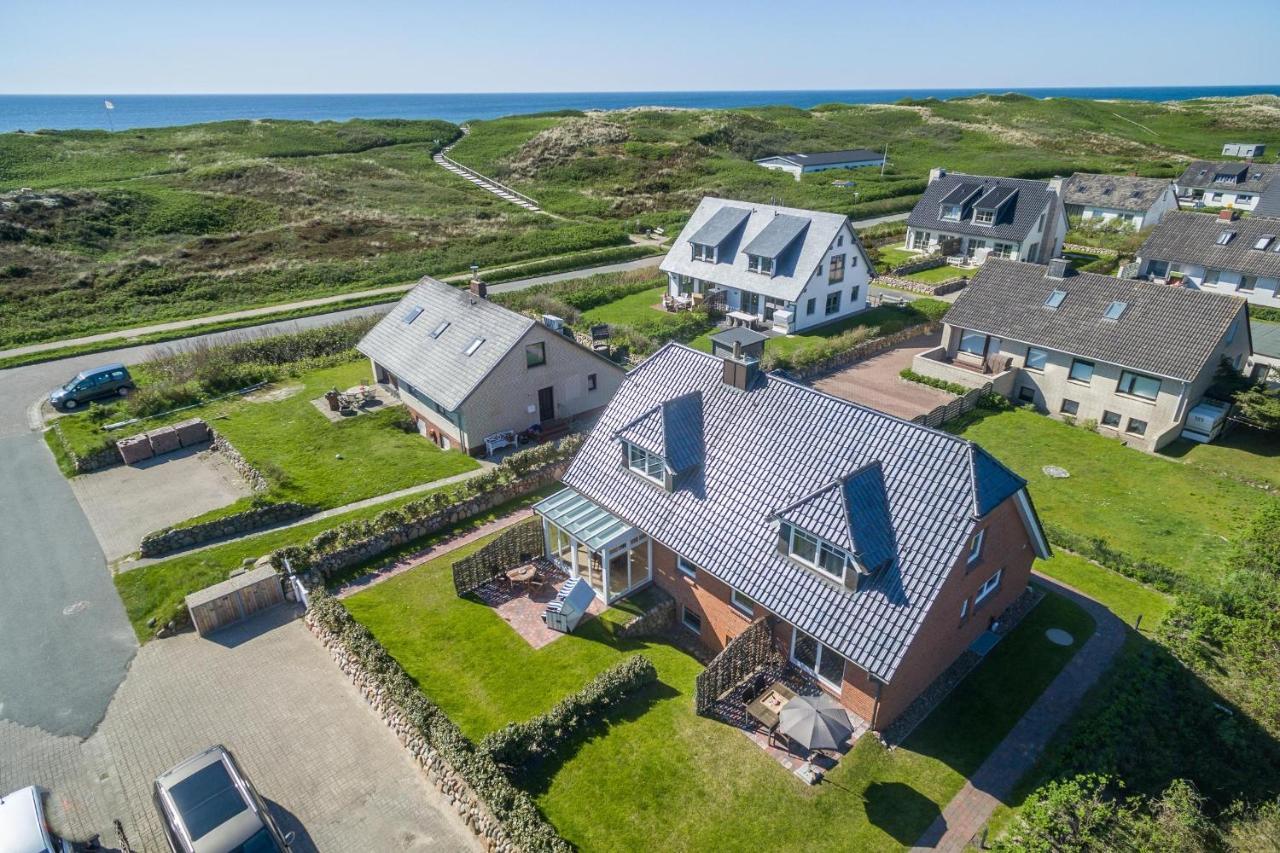Am Sandwall Westseite Sylt Εξωτερικό φωτογραφία