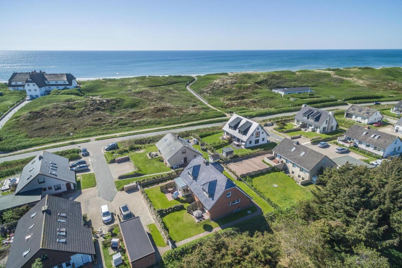 Am Sandwall Westseite Sylt Εξωτερικό φωτογραφία